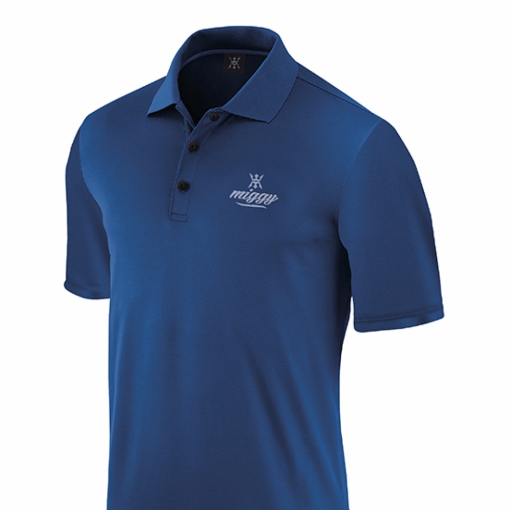 MIGGY MEN´S POLO SHIRT MEDIUM
